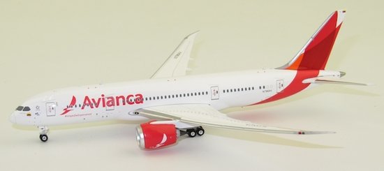 Boeing 787-8 Avianca